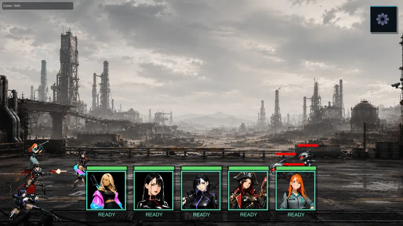 Redline protocol screenshot 3