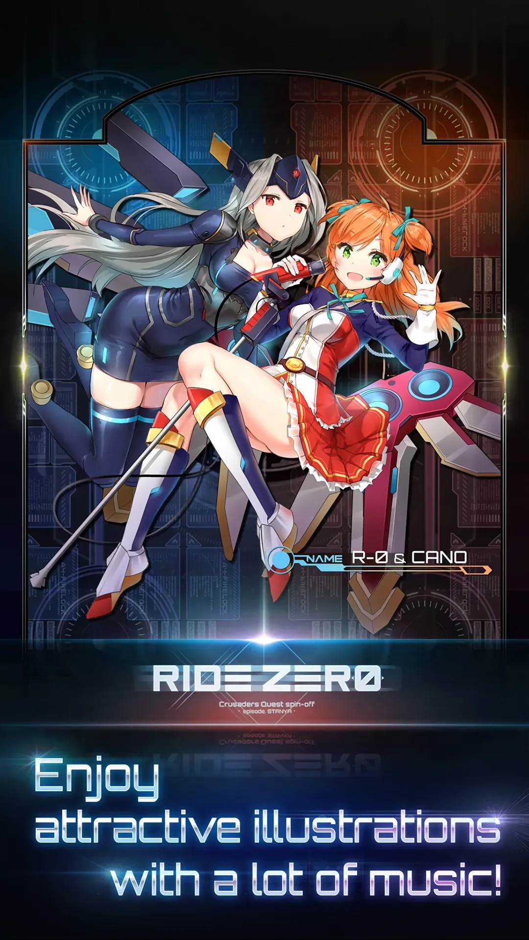 RIDE ZERO screenshot 3