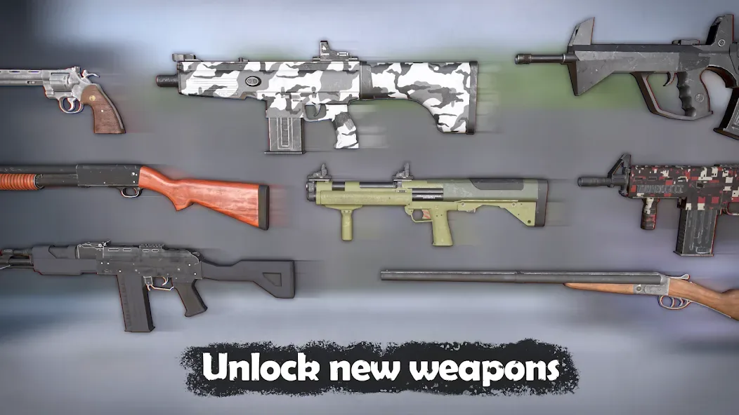 Dead Zed screenshot 3