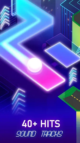 Dancing Ballz icon