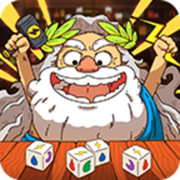 Dicey Elementalist (Android) icon