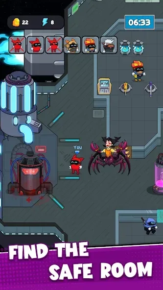 Space Survivor screenshot 4