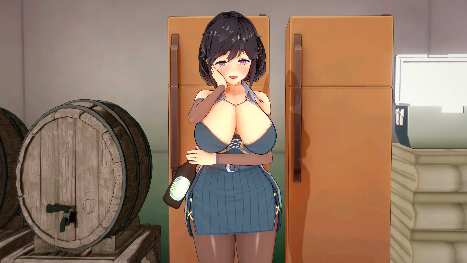 Futa Academy of Sex screenshot 1