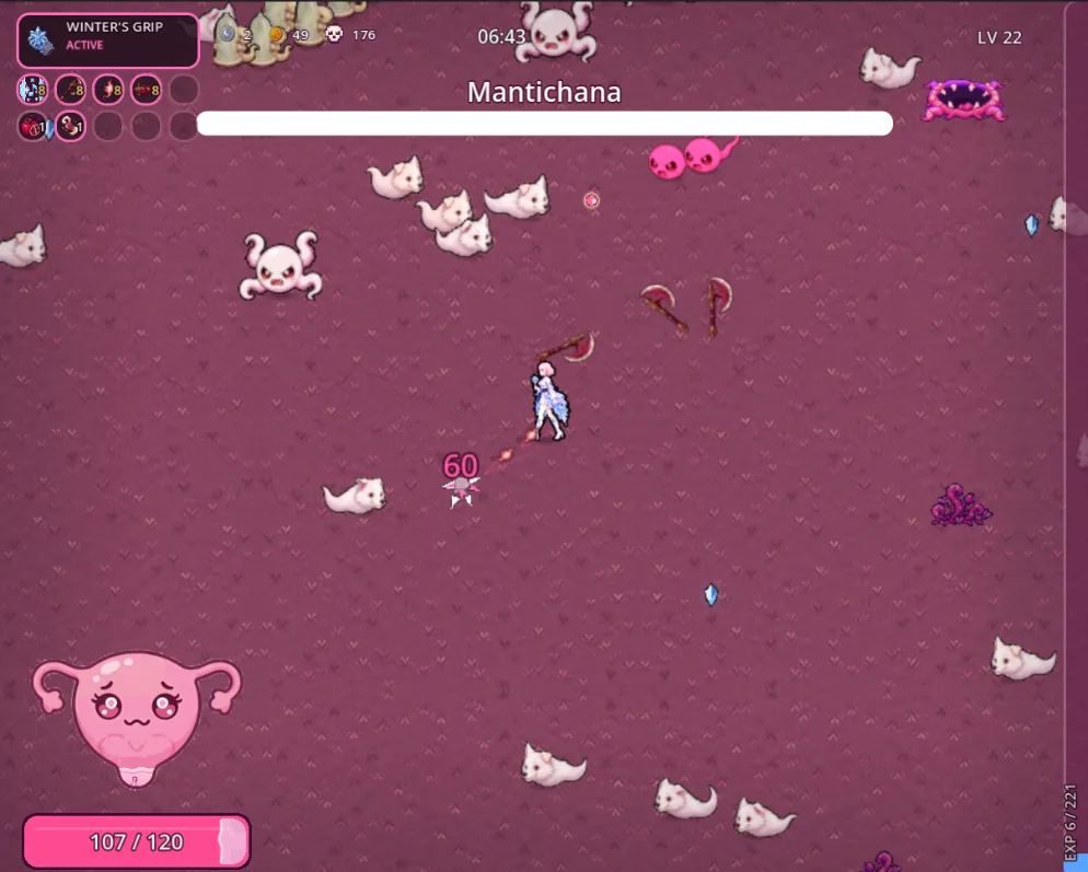 Sex Horde Survivors screenshot 3