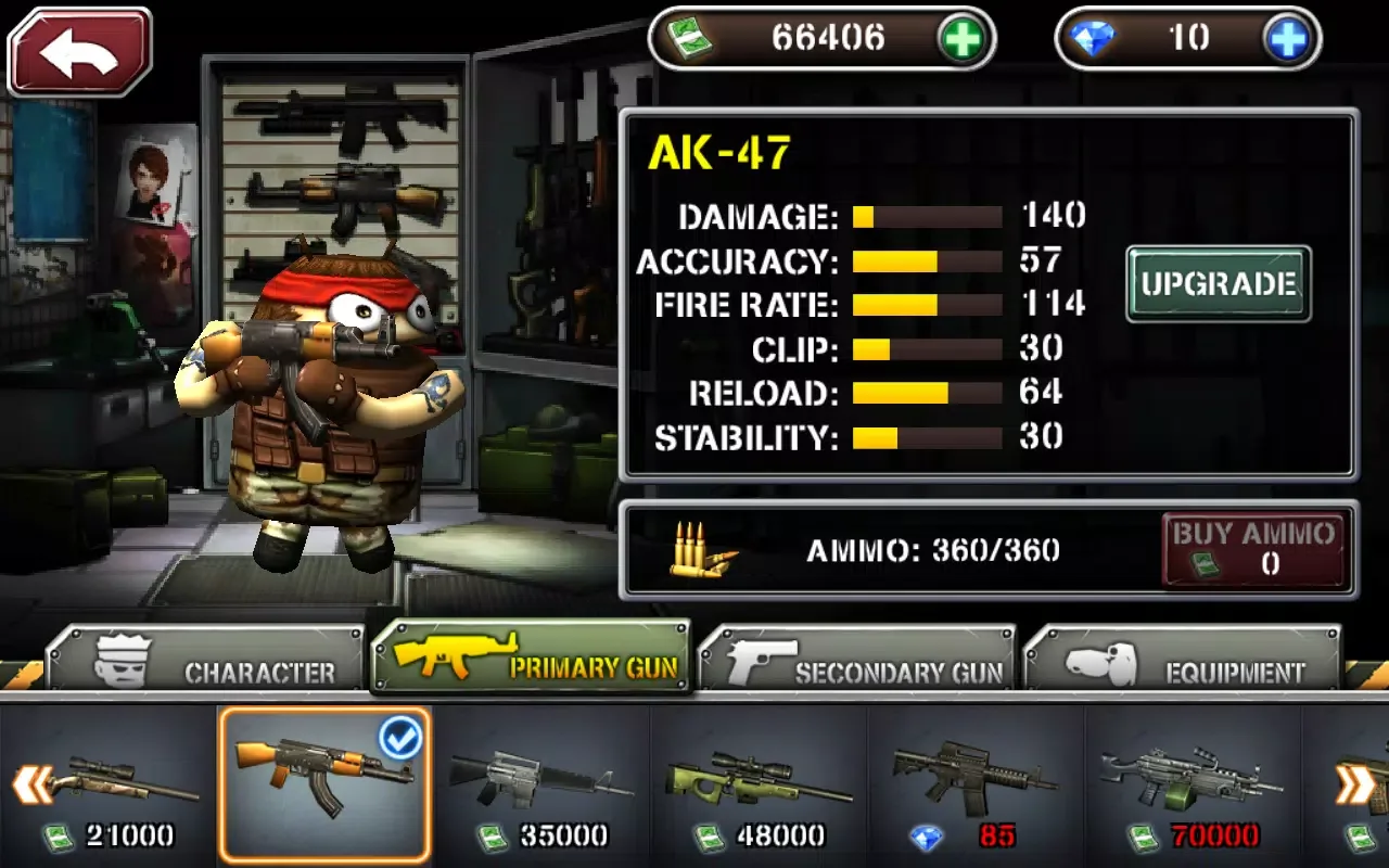 Gun Strike 2 screenshot 2
