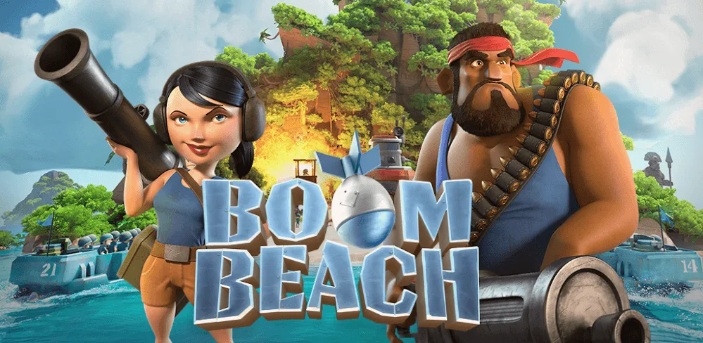 Boom Beach icon