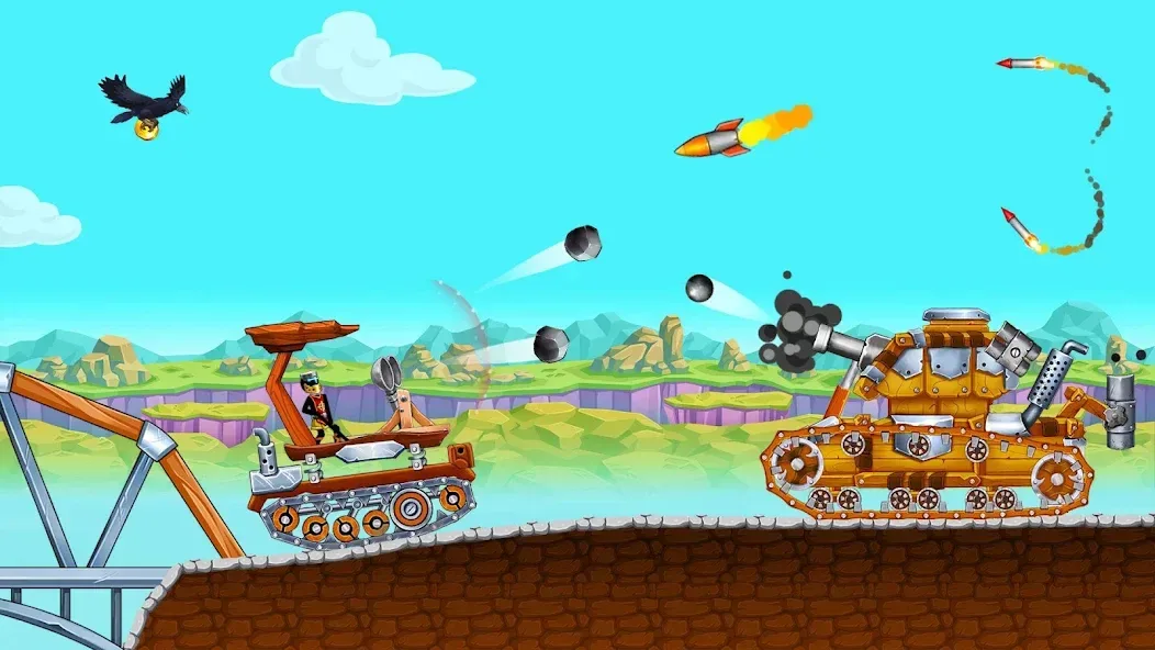 The Tank screenshot 4
