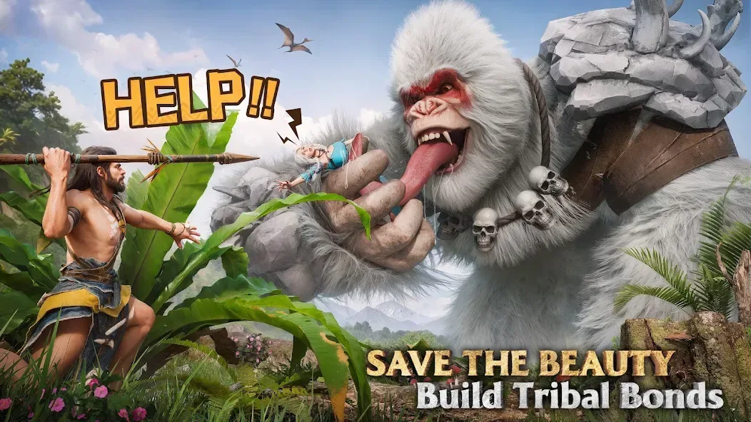 Savage Survival icon