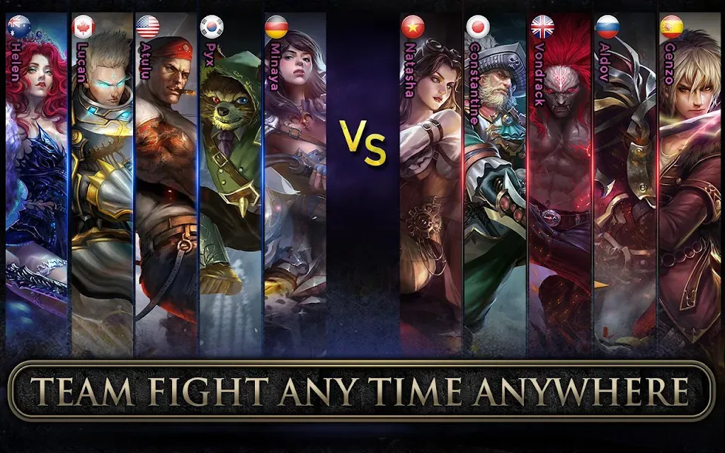 Ace of Arenas screenshot 4