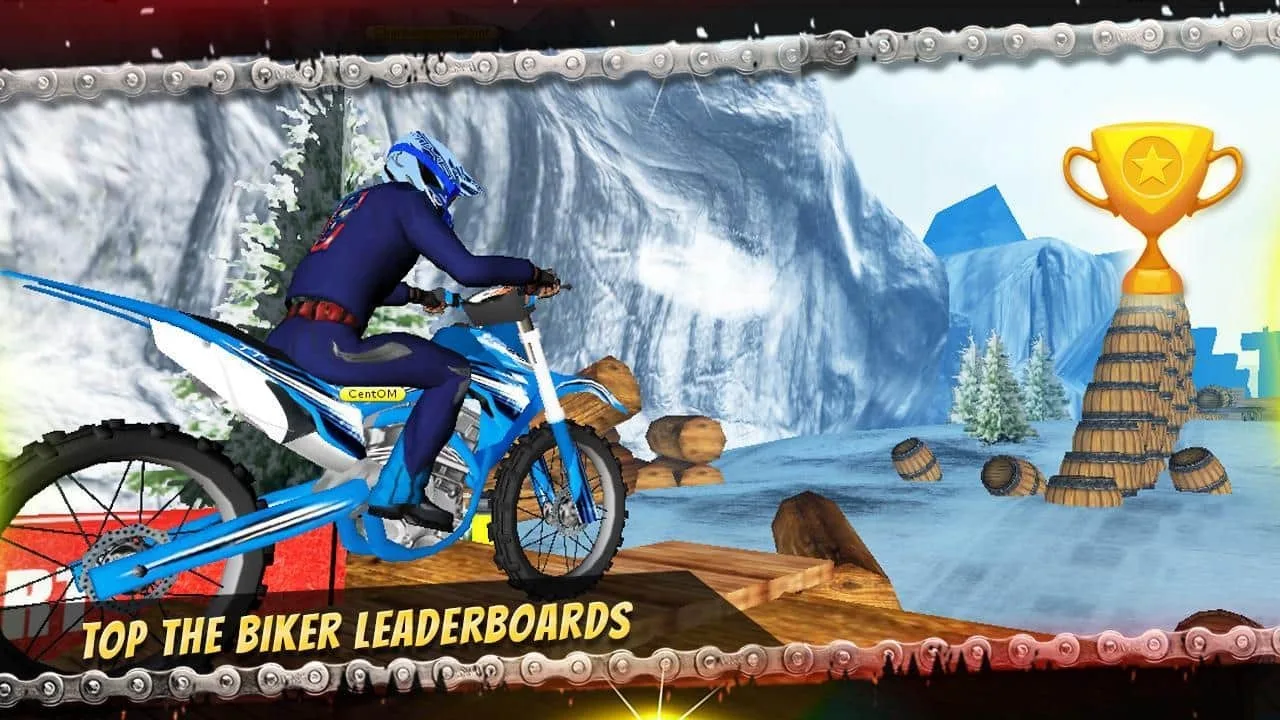 Bike Racing Mania screenshot 5