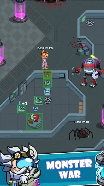 Space Survivor screenshot 5