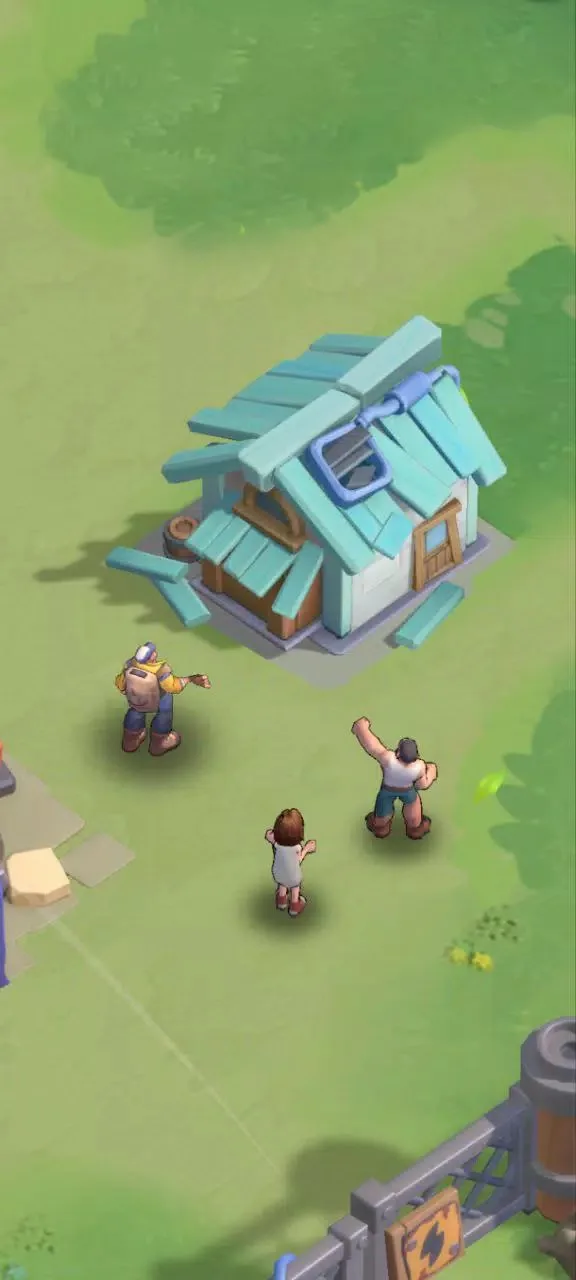Tiles Survive! screenshot 2