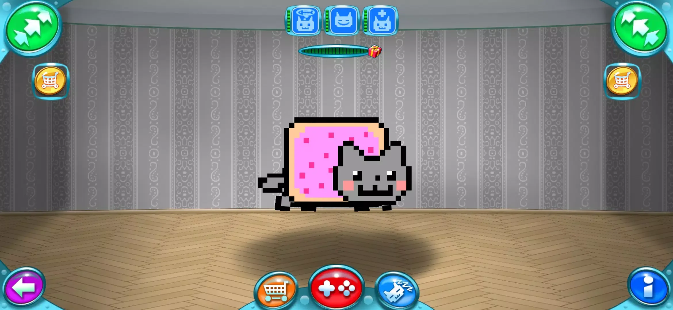Nyan Cat: Lost In Space screenshot 3