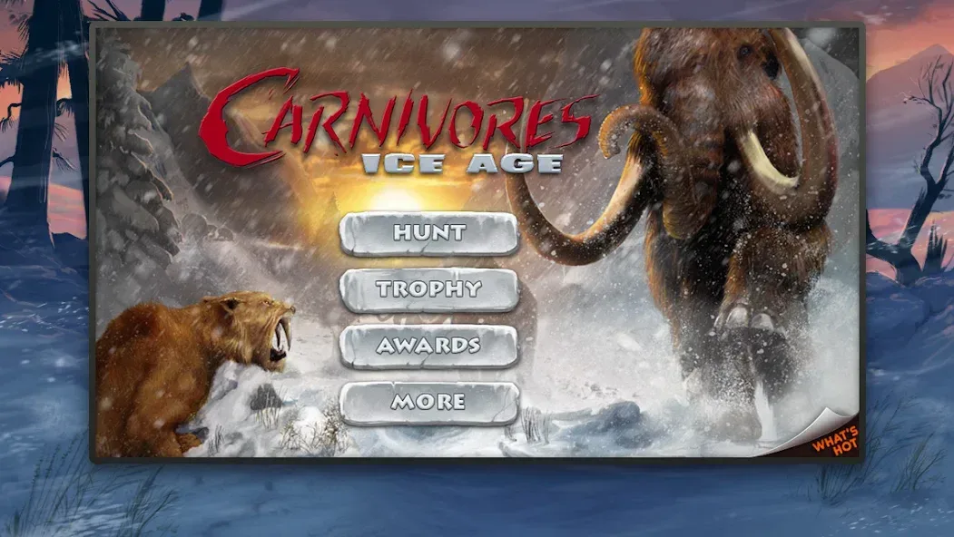 Carnivores: Ice Age icon