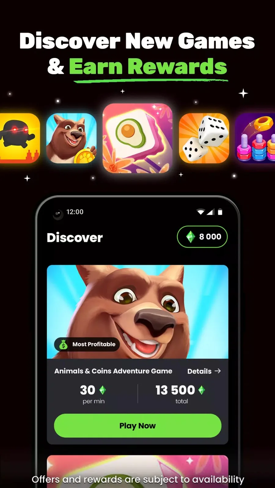 Cash Giraffe: Real Money Games screenshot 4