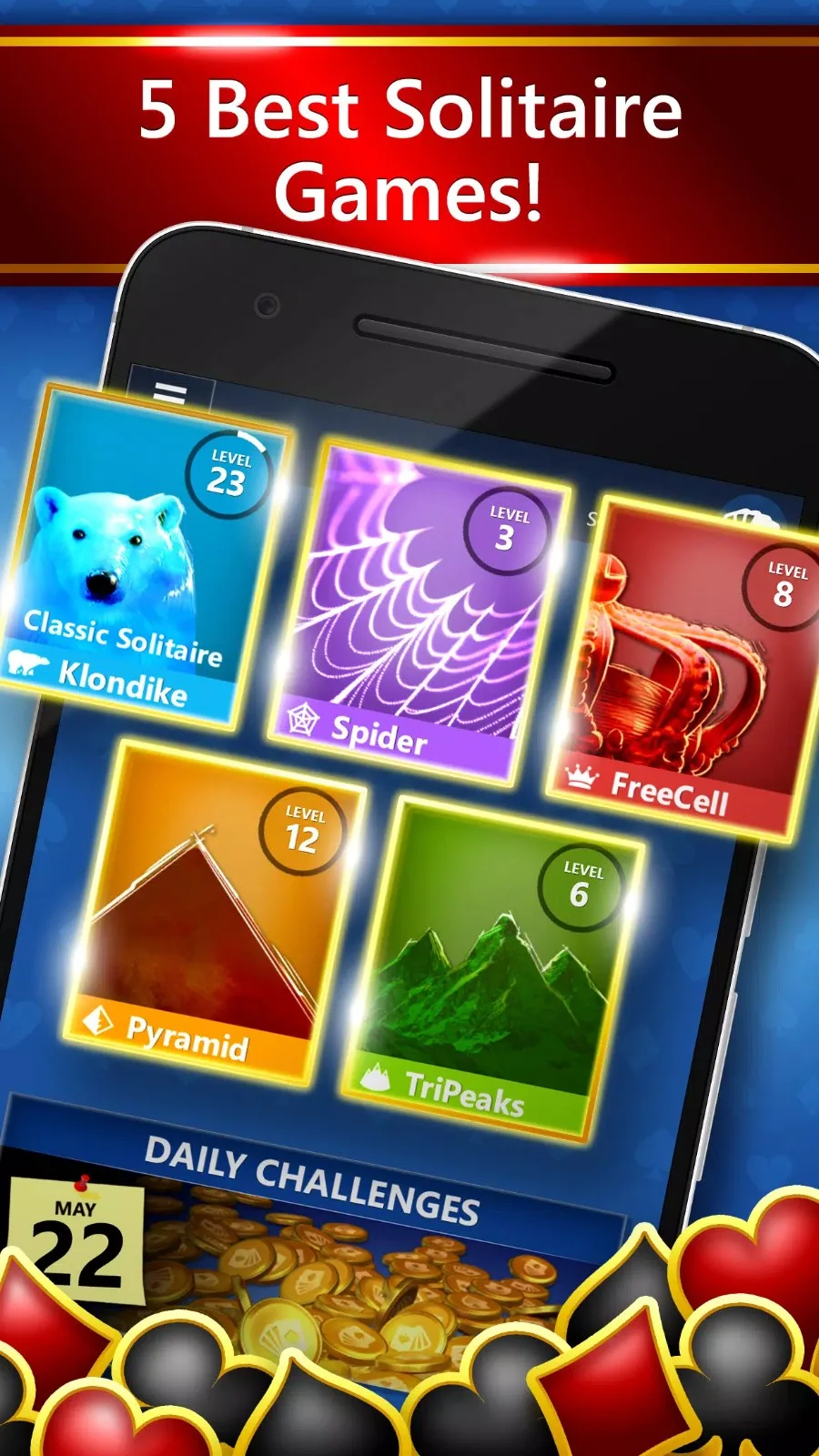 Microsoft Solitaire Collection icon