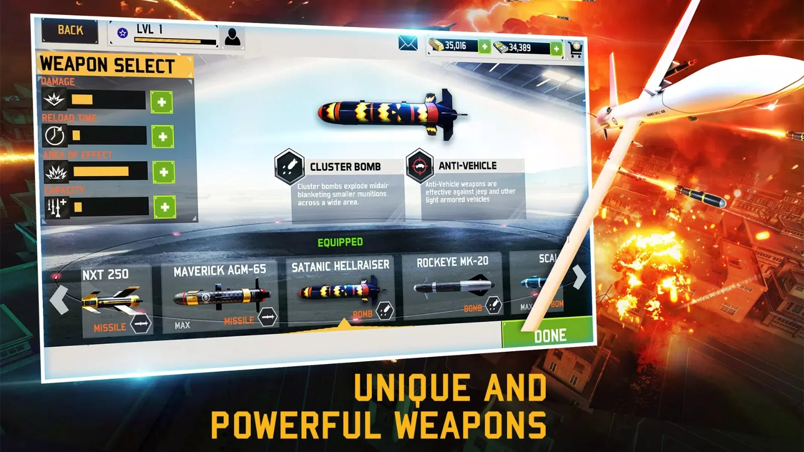 Drone : Shadow Strike 3 screenshot 3