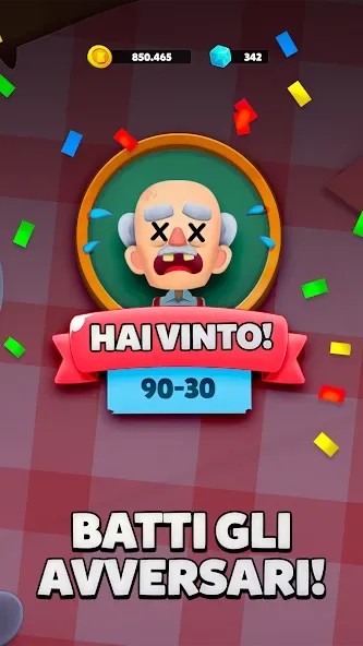 Scopa Dal Negro screenshot 5