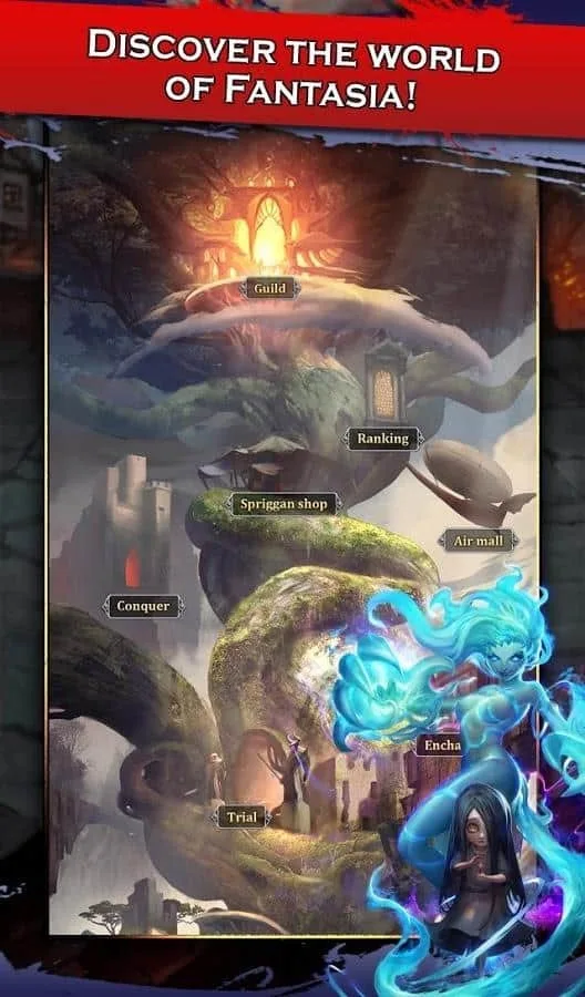 Final Fable screenshot 5