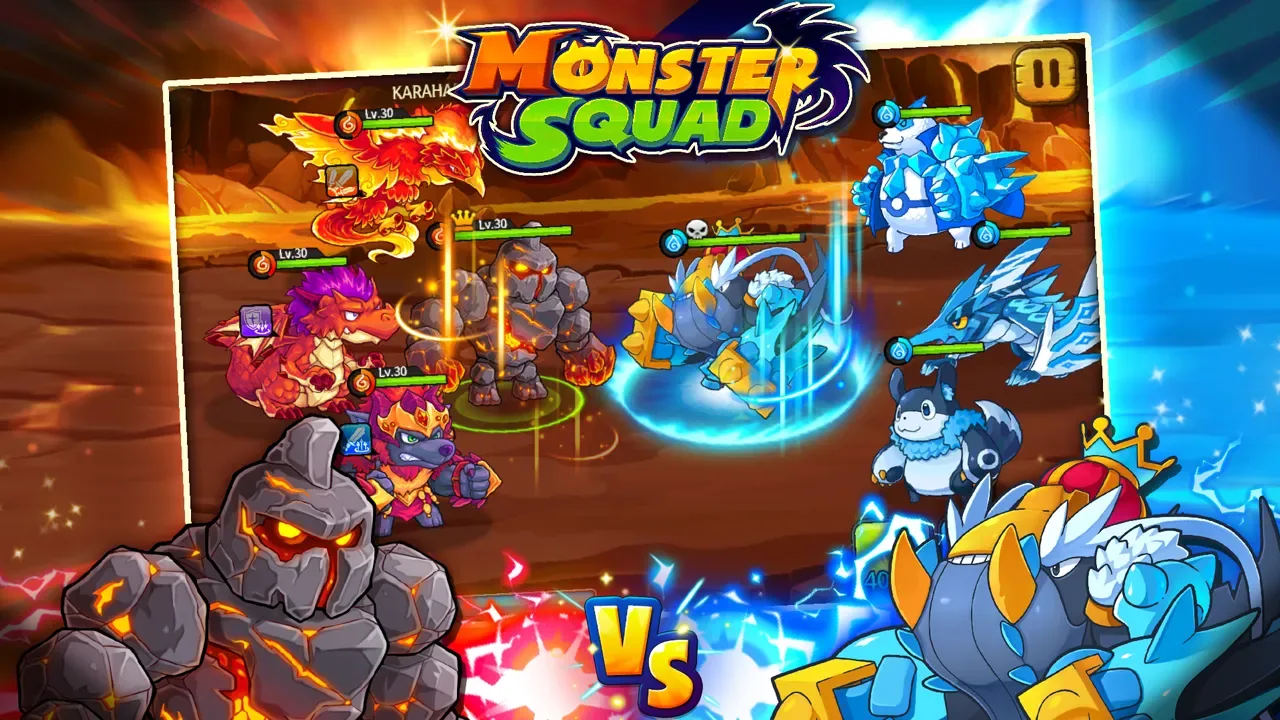 Monster Squad icon
