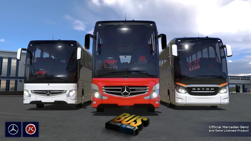 Bus Simulator: MAX screenshot 5