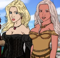 Kingdom of Lust icon