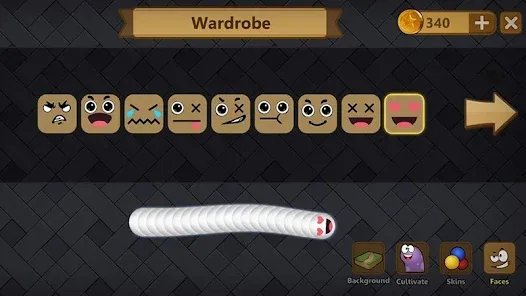 Snake Lite - Snake Game screenshot 4