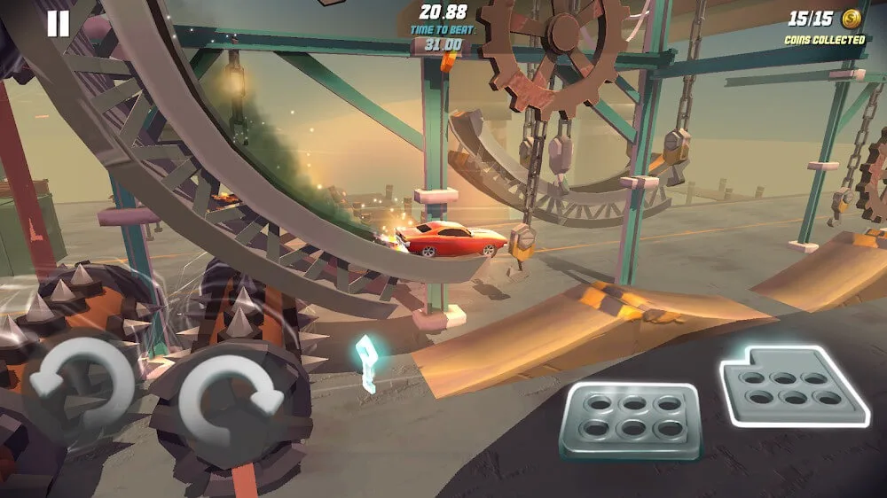 Stunt Car Extreme screenshot 3