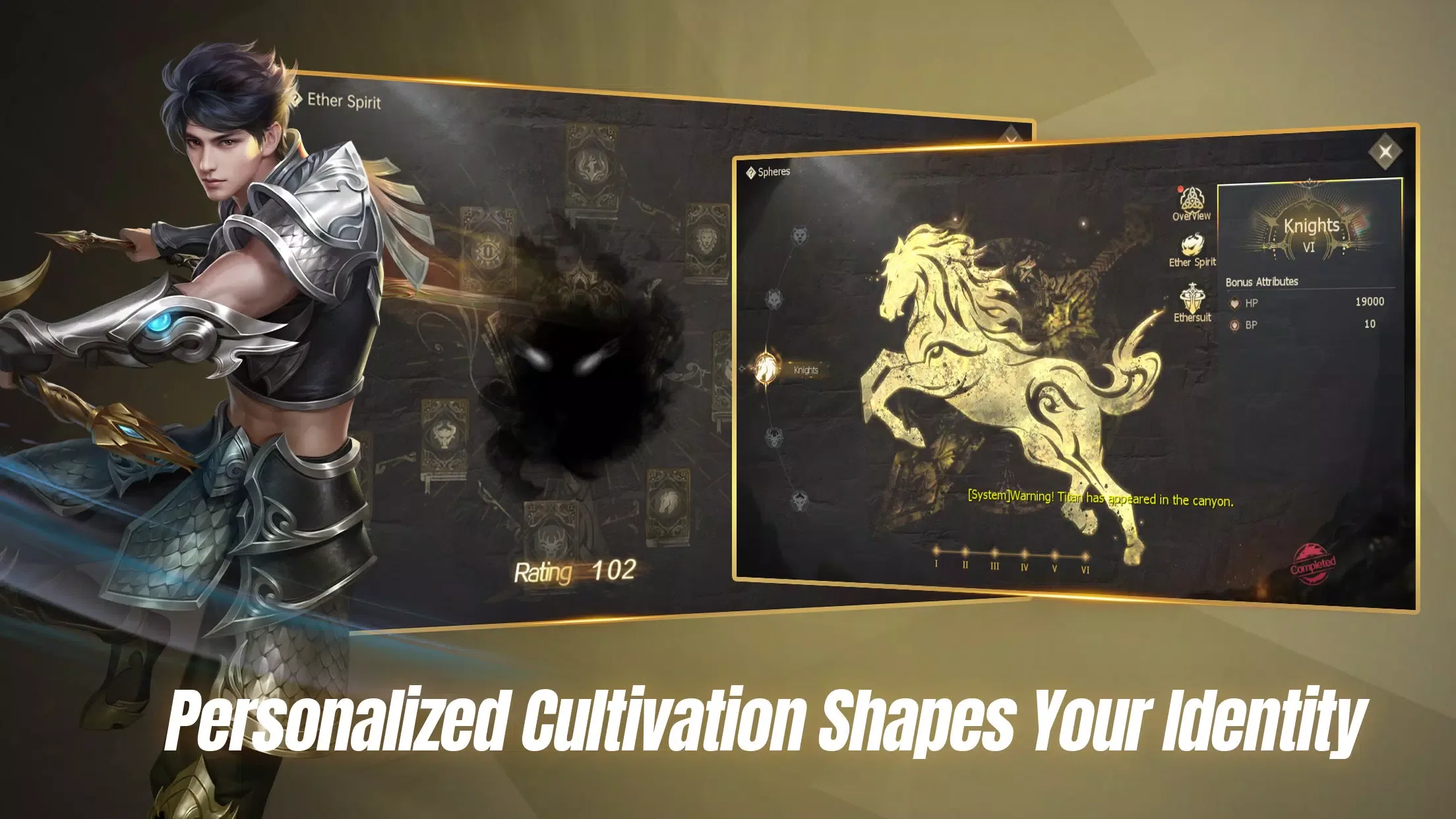 Conquer Online icon