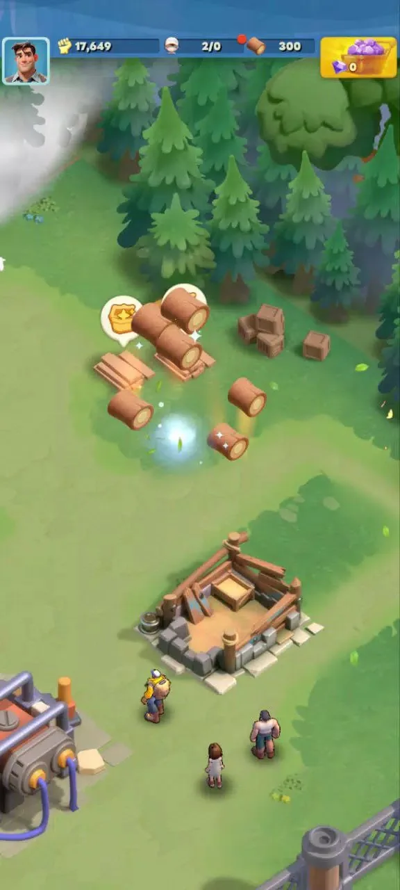 Tiles Survive! screenshot 3