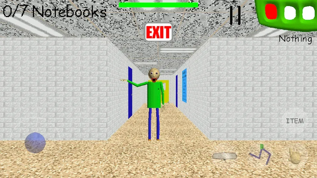 Baldi’s Basics icon