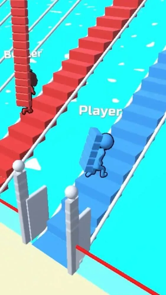 Bridge Race screenshot 4
