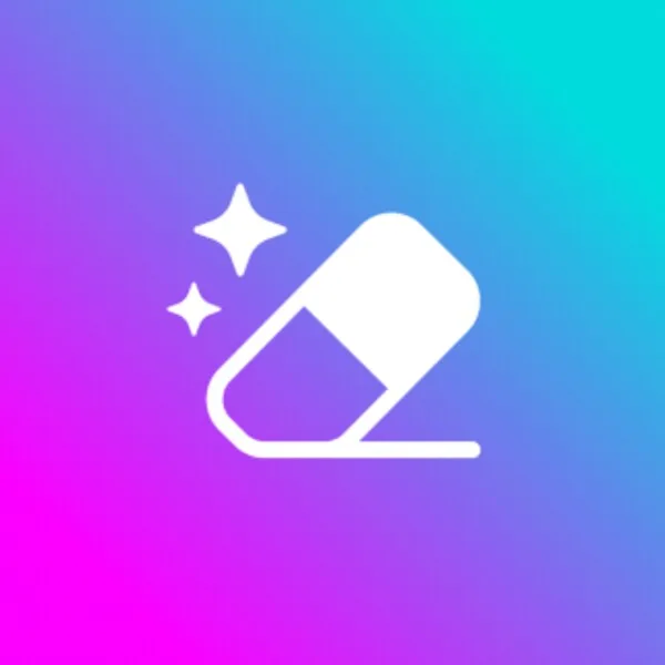 Remove Objects - AI Eraser (Android) icon