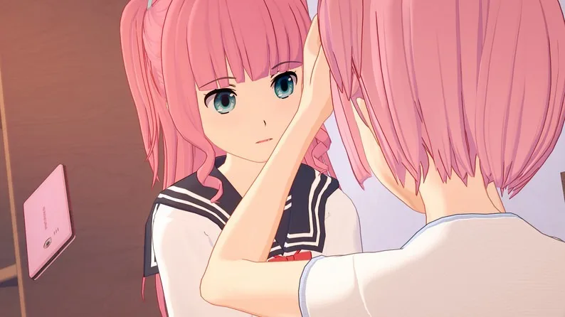 Komaki Won't Come to Class screenshot 4