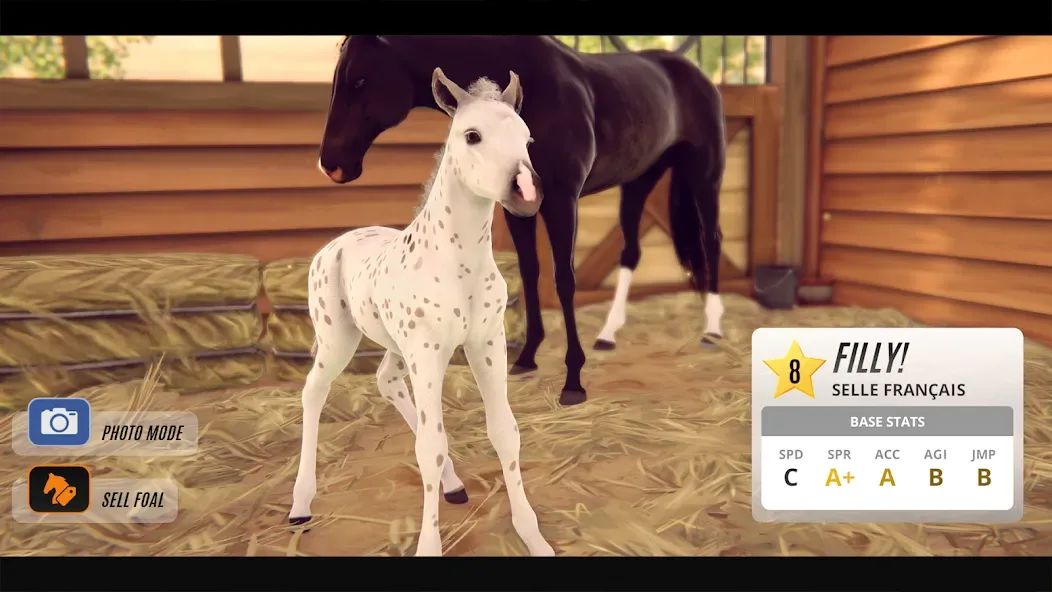 Rival Stars Horse Racing screenshot 2
