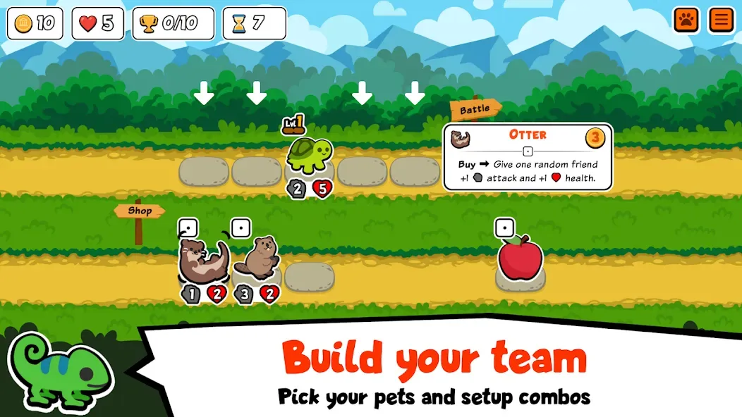 Super Auto Pets icon