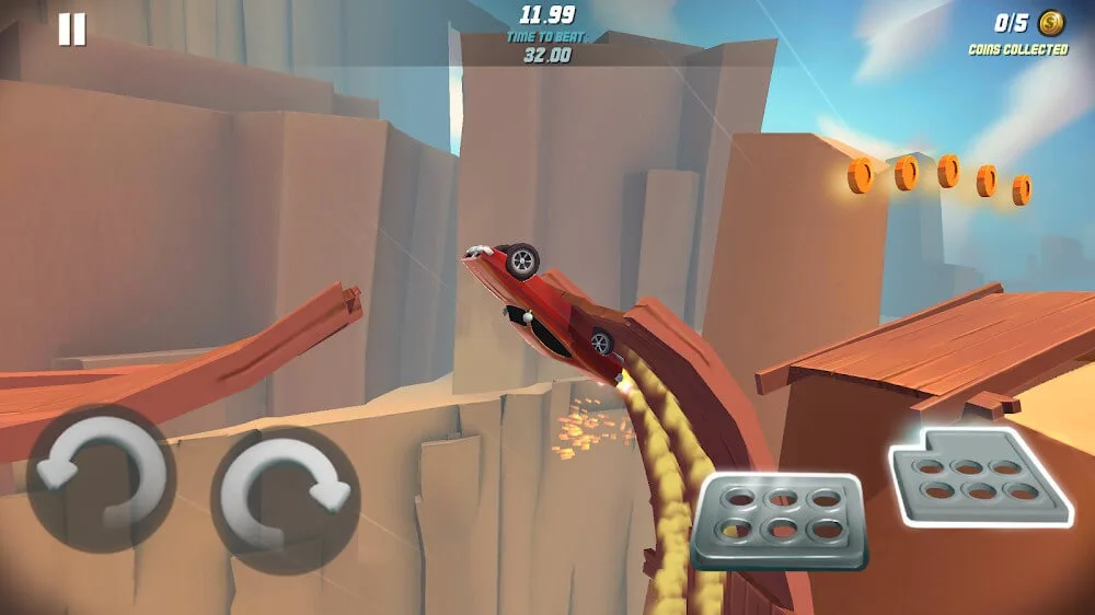 Stunt Car Extreme screenshot 2