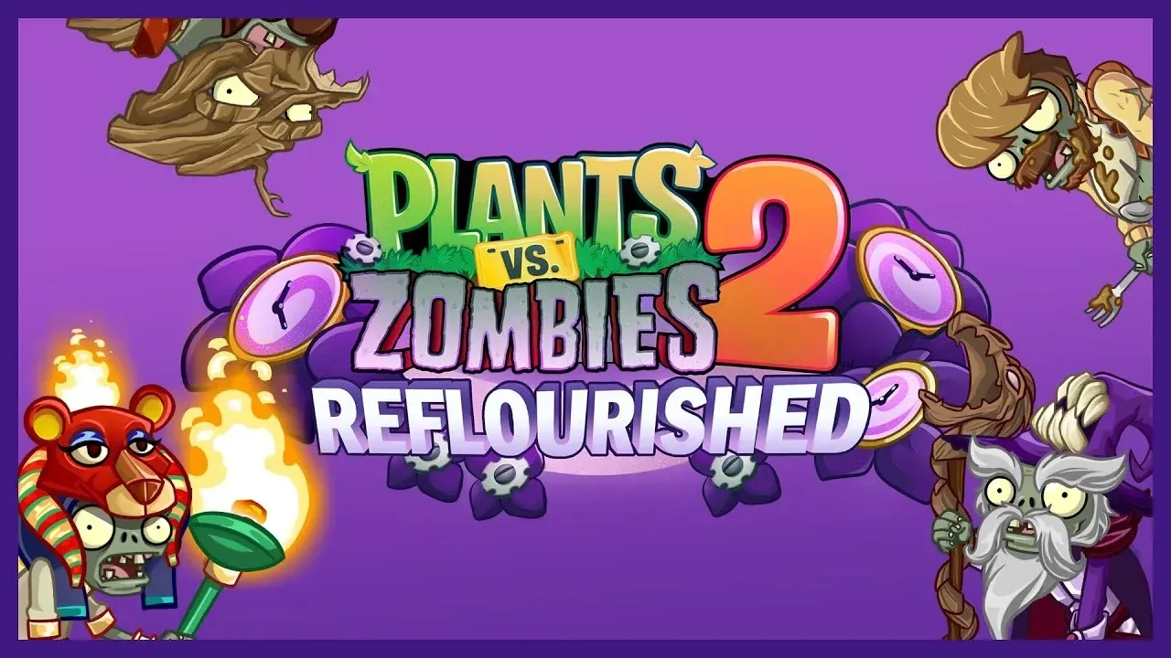 PVZ 2 Reflourished icon