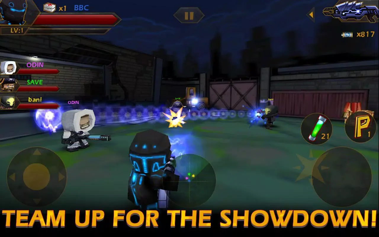 Call of Mini™ Zombies screenshot 5