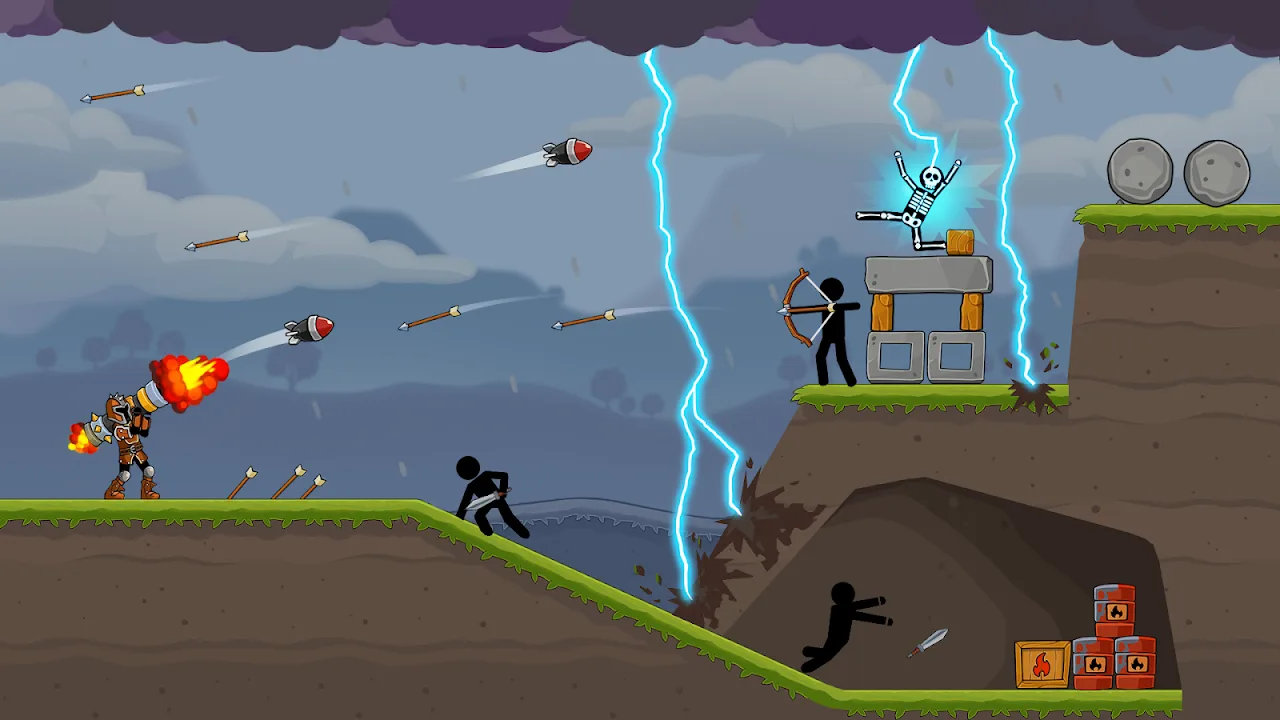 Boom Stick screenshot 4