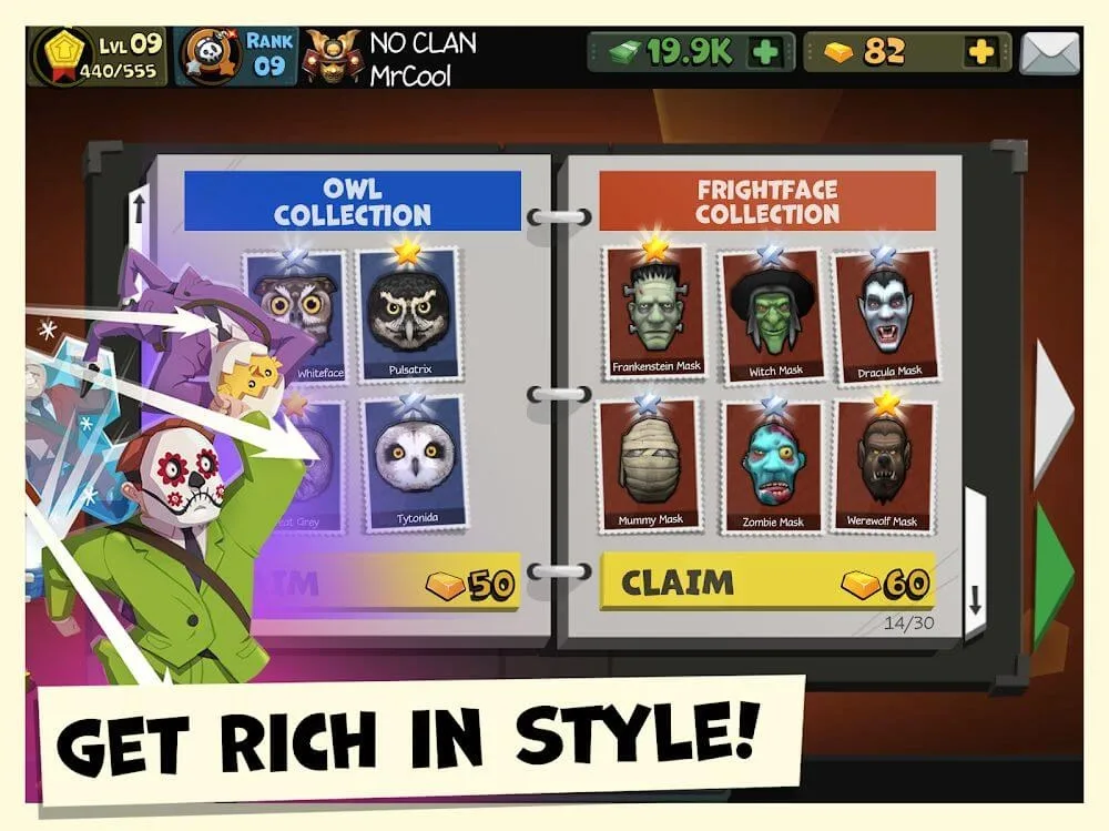 Snipers vs Thieves screenshot 5
