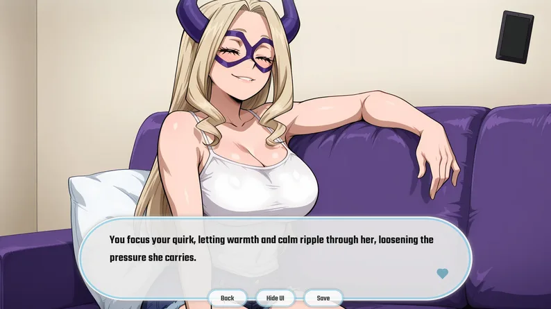My Lewd Therapy icon
