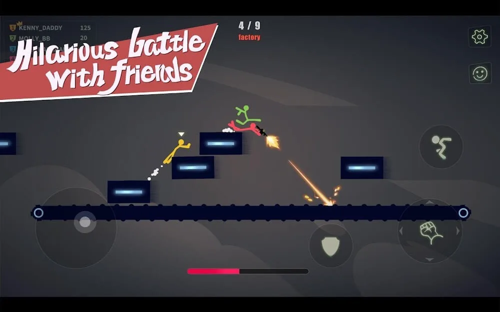 Stick Fight screenshot 3