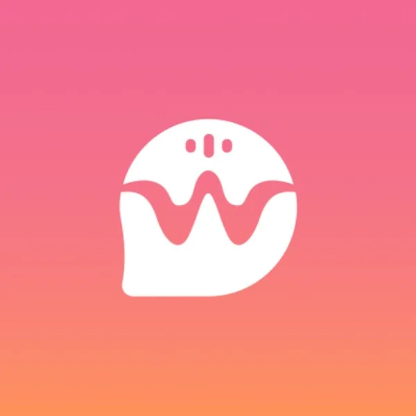 Whisper-Group Voice Chat Room (Android) icon