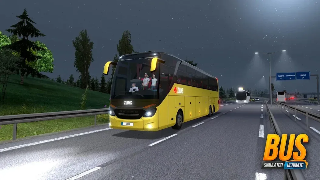 Bus Simulator: MAX screenshot 7