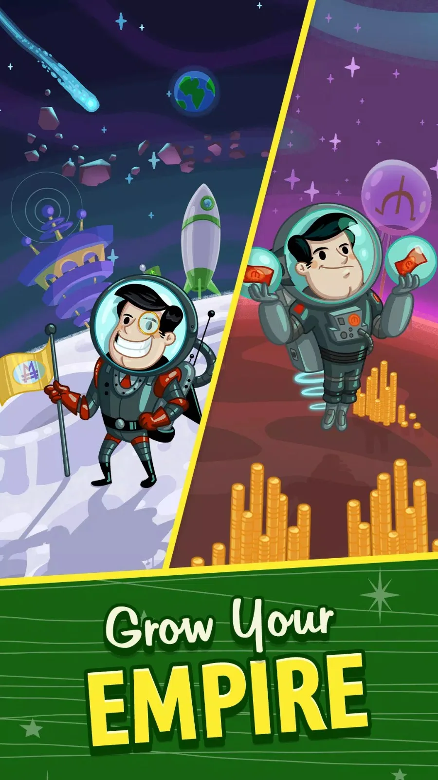 AdVenture Capitalist screenshot 2