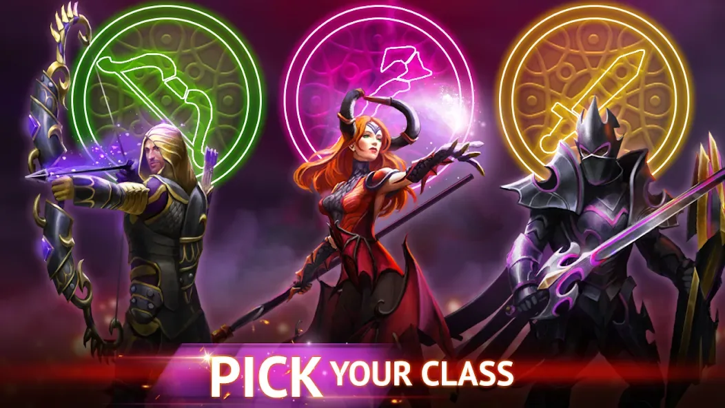 Guild of Heroes screenshot 3