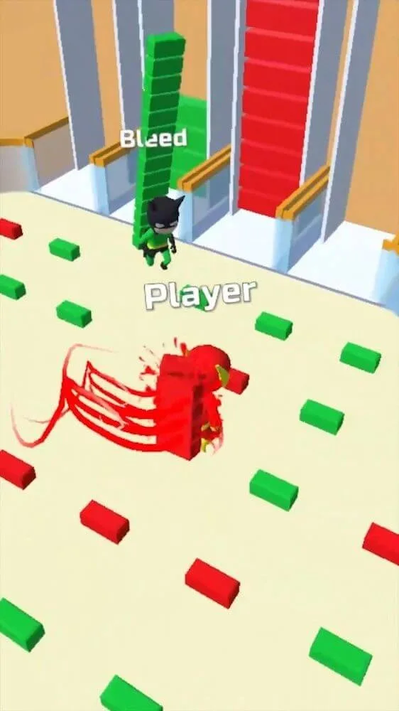 Bridge Race screenshot 5
