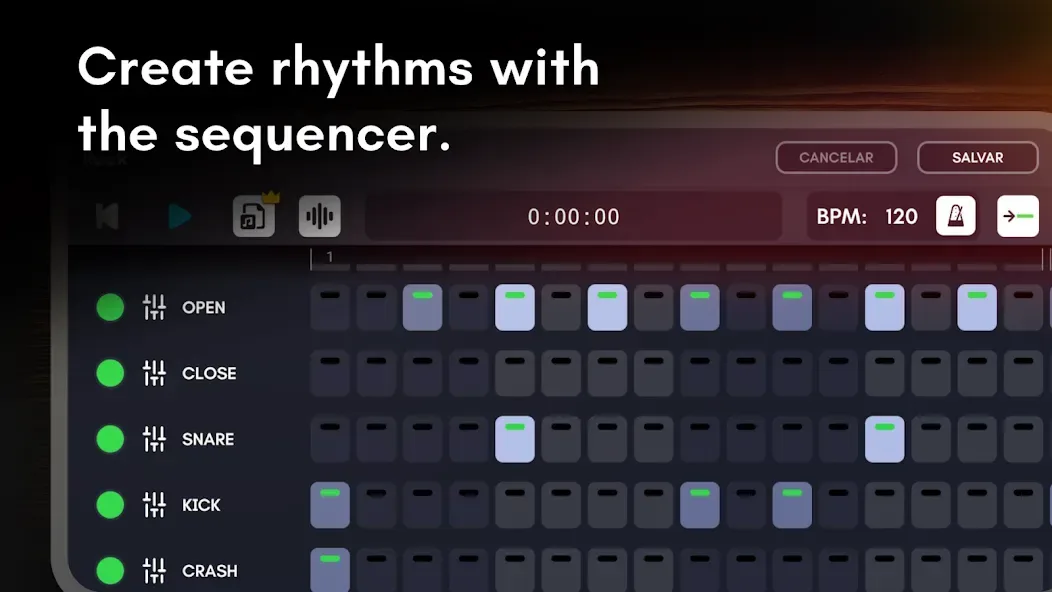 Classic Drum screenshot 4