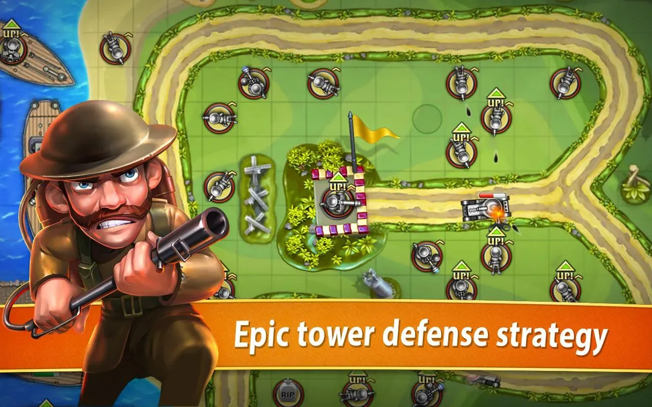 Toy Defense screenshot 3